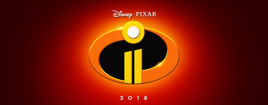 New poster for the Incredibles 2 movie, coming this summer. 