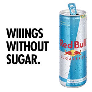 Sugar Free Red Bull Is Worse For You Outlook