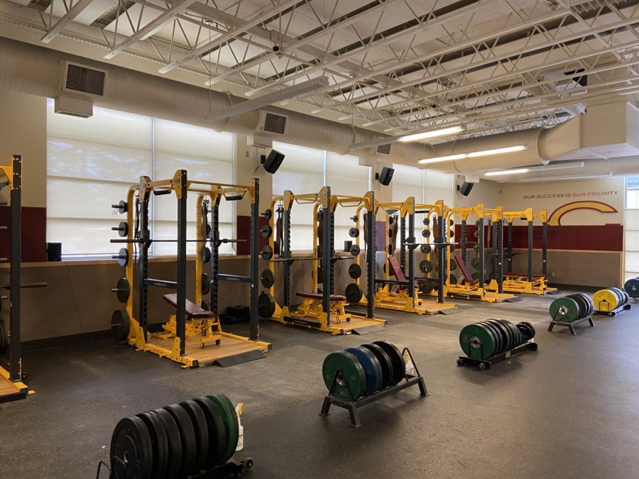 CHS Weight Room