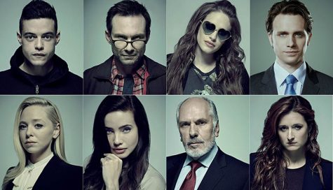 Mr. Robot' Season 2 Cast: Michael Cristofer and Stephanie Corneliussen  Promoted