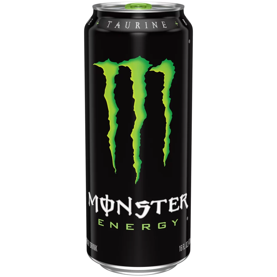 How Unhealthy is Monster Energy?