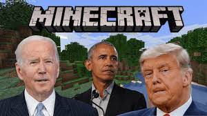 Minecraft Presidents